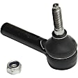 6-Piece Kit Front Suspension Kit, Includes (2) Sway Bar Link, (2) Tie Rod End, and (2) Wheel Hub