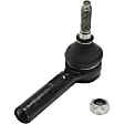 6-Piece Kit Front Suspension Kit, Includes (2) Sway Bar Link, (2) Tie Rod End, and (2) Wheel Hub