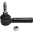 6-Piece Kit Front Suspension Kit, Includes (2) Sway Bar Link, (2) Tie Rod End, and (2) Wheel Hub