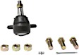 6-Piece Kit Front, Driver and Passenger Side Suspension Kit, Includes (2) Ball Joint, (2) Tie Rod End and (2) Sway Bar Link