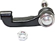 6-Piece Kit Front, Driver and Passenger Side Suspension Kit, Includes (2) Ball Joint, (2) Tie Rod End, and (2) Wheel Hub