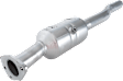 2010-2014 Chevrolet Equinox - Front and Rear Catalytic Converter Kit, Federal EPA Standard, 46-State Legal (Cannot Ship To or Be installed in vehicles Originally Purchased in CA, CO, NY or ME), 2.4L Engine