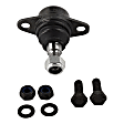 2-Piece Kit Front, Passenger Side, Lower, Rearward Control Arm Kit, Includes (1) Ball Joint and (1) Control Arm
