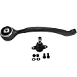 2-Piece Kit Front, Driver Side, Lower, Rearward Control Arm Kit, Includes (1) Ball Joint and (1) Control Arm