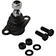 2-Piece Kit Front, Driver Side, Lower, Rearward Control Arm Kit, Includes (1) Ball Joint and (1) Control Arm