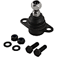 2-Piece Kit Front, Driver Side, Lower, Rearward Control Arm Kit, Includes (1) Ball Joint and (1) Control Arm