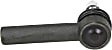 4-Piece Kit Front, Driver and Passenger Side Wheel Hub, With ABS, includes Outer Tie Rod Ends
