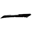 4-Piece Kit, Driver and Passenger Side LED Headlight, With bulb(s), OE Replacement, Includes (2) Bumper Trim and (2) Headlight
