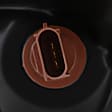 2012 Ford F-150 - 4-Piece Kit Driver and Passenger Side Halogen Headlight, With bulb(s), OE Replacement,  Includes (1) Bumper Trim and (2) Headlight