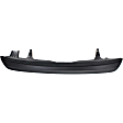 2012 Toyota Highlander - 2-Piece Kit Front Primed Bumper Cover, CAPA Certified  Includes (1) Bumper Cover and (1) Valance