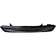2012 Toyota Highlander - 2-Piece Kit Front Primed Bumper Cover, CAPA Certified  Includes (1) Bumper Cover and (1) Valance