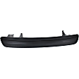 2012 Toyota Highlander - 2-Piece Kit Front Primed Bumper Cover, CAPA Certified  Includes (1) Bumper Cover and (1) Valance