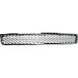 2007 Chevrolet Tahoe - 2-Piece Kit Grille, Chrome,  Includes (1) Bumper Grille and (1) Grille