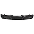 2001 Volkswagen Passat - 3-Piece Kit Driver and Passenger Side, Center, Outer Bumper Grille, New Body Style, Black, Includes (1) Bumper Grille and (2) Fog Light Cover