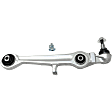4-Piece Kit Front, Driver and Passenger Side, Lower, Rearward Control Arm, includes Control Arm and Lateral Link