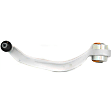 4-Piece Kit Front, Driver and Passenger Side, Lower, Rearward Control Arm, includes Control Arm and Lateral Link
