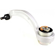 4-Piece Kit Front, Driver and Passenger Side, Lower, Rearward Control Arm, includes Control Arm and Lateral Link