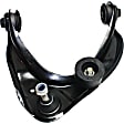 4-Piece Kit Front, Driver and Passenger Side, Upper Control Arm, Includes (2) Control Arm and (2) Lateral Link