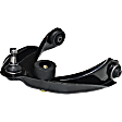 4-Piece Kit Front, Driver and Passenger Side, Upper Control Arm, Includes (2) Control Arm and (2) Lateral Link