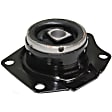 3-Piece Kit Engine Torque Mount, Upper and Lower, Includes (3) Motor Mount