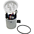 Passenger Side Fuel Pump, Electric, with Fuel Sending Unit, Non-SULEV (Super Ultra Low Emissions Vehicle) Engine
