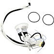 Passenger Side Fuel Pump, Electric, with Fuel Sending Unit, Non-SULEV (Super Ultra Low Emissions Vehicle) Engine