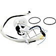 Passenger Side Fuel Pump, Electric, with Fuel Sending Unit, Non-SULEV (Super Ultra Low Emissions Vehicle) Engine