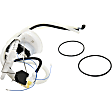 Passenger Side Fuel Pump, Electric, with Fuel Sending Unit, Non-SULEV (Super Ultra Low Emissions Vehicle) Engine