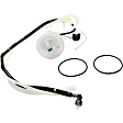 Passenger Side Fuel Pump, Electric, with Fuel Sending Unit, Non-SULEV (Super Ultra Low Emissions Vehicle) Engine