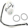Passenger Side Fuel Pump, Electric, with Fuel Sending Unit, Non-SULEV (Super Ultra Low Emissions Vehicle) Engine