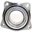 2-Piece Kit Front, Driver or Passenger Side Wheel Hub, 4 Lugs, With Bearing,, 2.2L, 4Cyl, Includes (1) Wheel Hub and (1) Wheel Bearing
