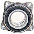 2-Piece Kit Front, Driver or Passenger Side Wheel Hub, 4 Lugs, With Bearing,, 2.2L, 4Cyl, Includes (1) Wheel Hub and (1) Wheel Bearing