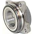 1995 Honda Accord - 2-Wheel Set Front, Driver and Passenger Side Wheel Hub, FWD, 4 Lugs, With Bearing, Includes (2) Wheel Hub and (2) Wheel Bearing