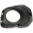 6-Piece Kit, Front, Driver and Passenger Side Halogen Fog Light, With bulb(s), For Models With 19 Watts Fog Lights, Includes (2) Fog Light and (4) Fog Light Trim