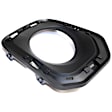 6-Piece Kit, Front, Driver and Passenger Side Halogen Fog Light, With bulb(s), For Models With 19 Watts Fog Lights, Includes (2) Fog Light and (4) Fog Light Trim