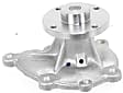 1997 Nissan Pickup - 3-Piece Kit Timing Chain Kit, Engine Designation: KA2E, SOHC, 12 Valves, 2.4L 4Cyl,  Includes (1) Oil Pump, (1) Timing Chain Kit, and (1) Water Pump