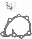 1997 Nissan Pickup - 3-Piece Kit Timing Chain Kit, Engine Designation: KA2E, SOHC, 12 Valves, 2.4L 4Cyl,  Includes (1) Oil Pump, (1) Timing Chain Kit, and (1) Water Pump