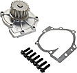 2-Piece Kit Timing Belt Kit, Water Pump Included, Includes (1) Water Pump and (1) Timing Belt Kit