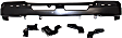 5-Piece Kit, Front Bumper, Paint to Match, Includes (1) Bumper and (4) Bumper Bracket