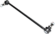 2016 Lexus CT200h - 4-Piece Kit Front, Driver and Passenger Side Suspension Kit,  Includes (2) Sway Bar Link and (2) Tie Rod End