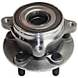 2012 Lexus CT200h - 6-Piece Kit Front, Driver and Passenger Side Suspension Kit,  Includes (2) Sway Bar Link, (2) Tie Rod End, and (2) Wheel Hub
