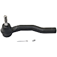 2012 Lexus CT200h - 6-Piece Kit Front, Driver and Passenger Side Suspension Kit,  Includes (2) Sway Bar Link, (2) Tie Rod End, and (2) Wheel Hub