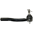 2012 Lexus CT200h - 6-Piece Kit Front, Driver and Passenger Side Suspension Kit,  Includes (2) Sway Bar Link, (2) Tie Rod End, and (2) Wheel Hub