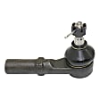 4-Piece Kit Front, Driver and Passenger Side Suspension Kit, Includes (2) Ball Joint and (2) Tie Rod End