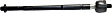 6-Piece Kit Front, Driver and Passenger Side Suspension Kit, Includes (2) Sway Bar Link and (4) Tie Rod End