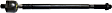 6-Piece Kit Front, Driver and Passenger Side Suspension Kit, Includes (2) Sway Bar Link and (4) Tie Rod End