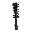2005-2012 Ford Escape - 4-Piece Kit Front, Driver and Passenger Side Suspension Includes Loaded Strut and Sway Bar Link