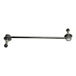 2005-2012 Ford Escape - 4-Piece Kit Front, Driver and Passenger Side Suspension Includes Loaded Strut and Sway Bar Link