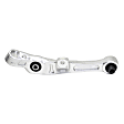 6-Piece Kit Front, Driver and Passenger Side Suspension Kit, Includes (2) Control Arm and (4) Tie Rod End