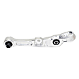 6-Piece Kit Front, Driver and Passenger Side Suspension Kit, Includes (2) Control Arm and (4) Tie Rod End